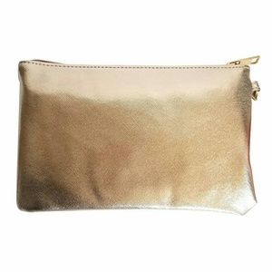 Chateau Bags - Chateau Rose Gold Owl Wristlet Chateau Bags - Chateau Rose Gold Owl Wristlet